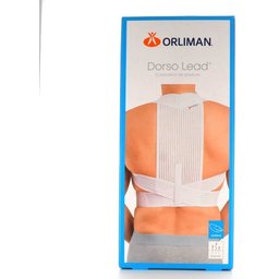 Dorso Lead Blanco T1 1ud