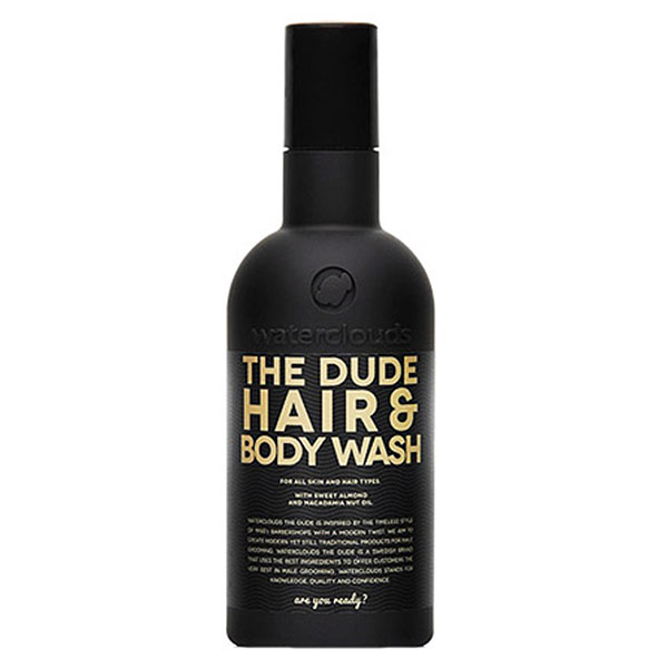 The Dude Nettoyant Cheveux et Corps 250ml