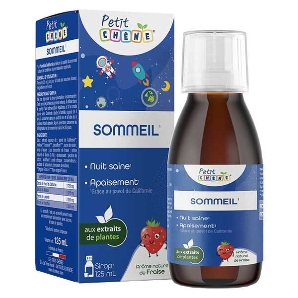 Sirop Sommeil 125ml