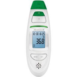 Medisana® Thermomètre infrarouge multifonctions avec Bluetooth® TM 750 connect
