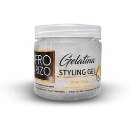 Gel Contrôle des Boucles Styling Gel 453g