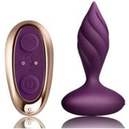Desire Stimulateur Anal Lila 1ut