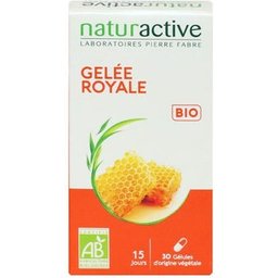 Gelee Royale Bio 30 Gelules