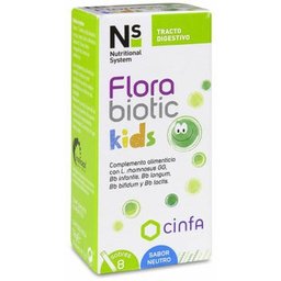 Ns Florabiotic Kids 8 Enveloppes