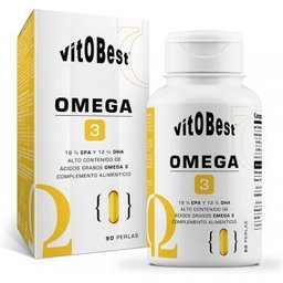 Oméga 3 90 Gélules