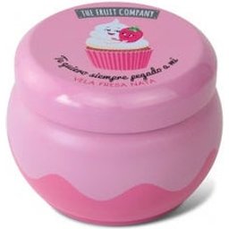 The Crème à la fraise Bougie parfumée 150g