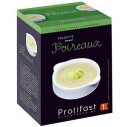 Velouté Poireaux 7 sachets