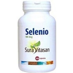 Sélénium Pvh Chélaté 100caps
