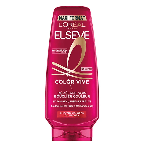 L’Oréal Paris Elseve Color Vive Après-Shampooing Bouclier Couleur 400ml