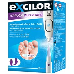 Traitement Verrues Duo Power Mains & Pieds