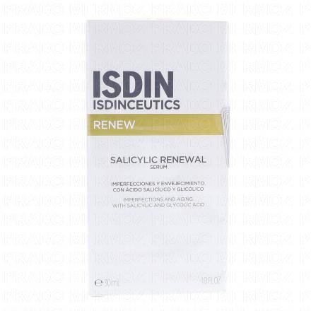 Sérum renouvellement salicylique 30ml