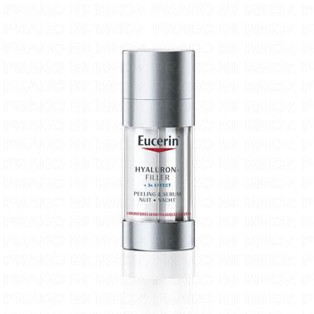 Hyaluron filler +3x effect - Peeling et sérum nuit 30ml
