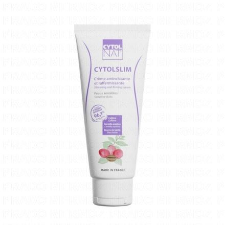 CytolSlim - Crème amincissante et raffermissante tube 200ml