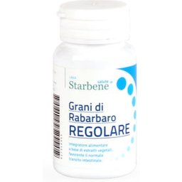 Starbene Regular Rhubarb Grains 35g
