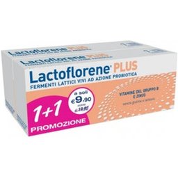Lactoflorène Plus Bipack 7Fl