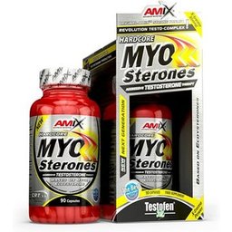 MyoSterones 90caps