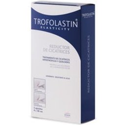 Réducteur de Cicatrices 4x30cm 5 Unités