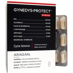 Gynedys Protect 40 Perlas