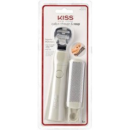 KNY Callus Shaver & Rasp 2 In 1 Tool 1ut