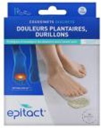 Coussinets Discrets tu - Boîte 2 coussinets