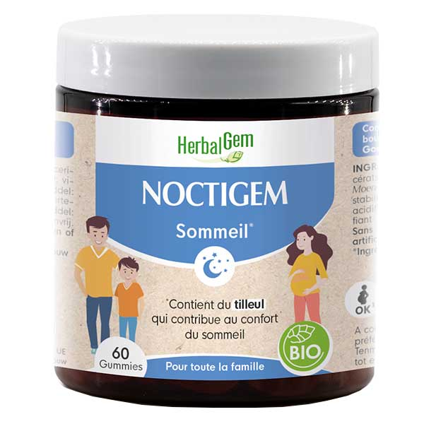 Noctigem 60 gummies
