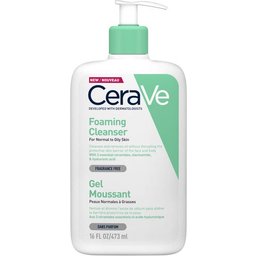 CeraVe Gel Moussant 473ml
