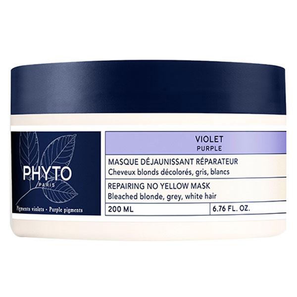 Masque Déjaunissant Réparateur 200ml