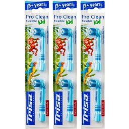 Pro Clean Flexible Kid 2 têtes de remplacement