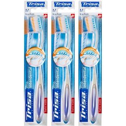 Brosse à dents médium Pro interdental