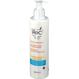RoC® Soleil Protect Lait Réparateur Rafraîchissant - Après-Soleil