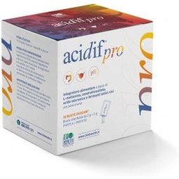 Biohealth Italia Acidif Pro 30 Sachets