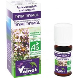 Docteur Valnet Huile Essentielle Bio Thym à Thymol 10ml
