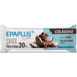 Diet Snack Noix Coco avec Chocolat 50 gr