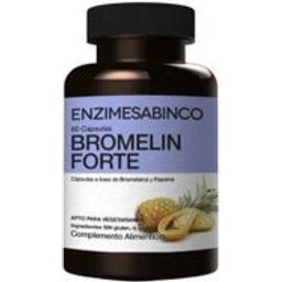 Bromelin Forte 60comp
