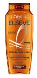 Elseve Huile Extraordinaire Jojoba Shampoing Nutrition Suprême Cheveux Très Sec 250 ml - Flacon 250 ml