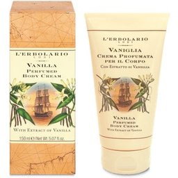Crema Perfumada Vainilla 150ml