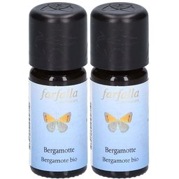 Huile essentielle de bergamote