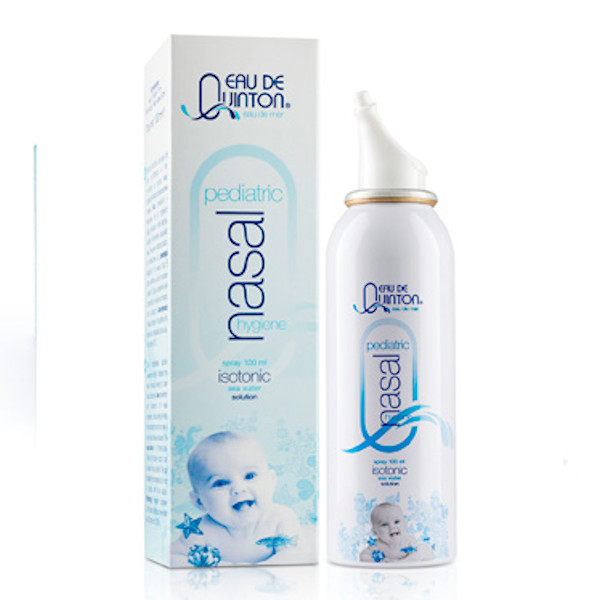 Spray Pediatric Hygiène Nasale 100ml