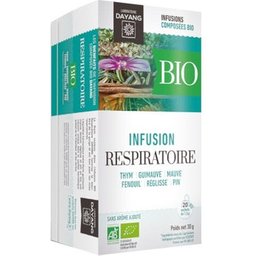 Infusion Respiratoire 20 Sachets