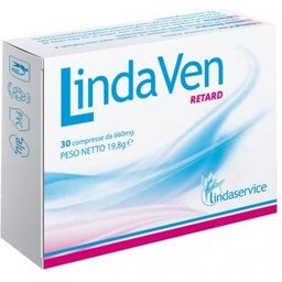 Lindaven Retard 30Cpr