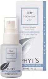 Aqua Élixir Hydratant 24H Bio 30 ml - Flacon-Pompe 30 ml