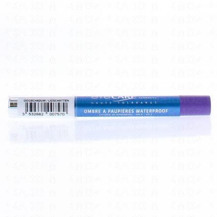 EYE CARE Ombre à paupières waterproof violet n757