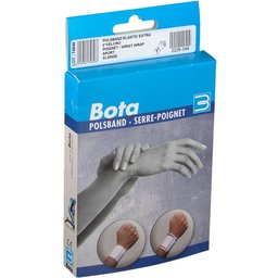 Serre-Poignet Extra Velcro Double Sport Taille XL