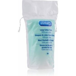 Maxi Disques de coton 50P