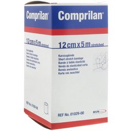 Comprilan Bandage élastique 5 m x 12 cm