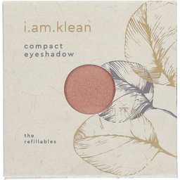 Compact Mineral Eyeshadow Pretty in pink