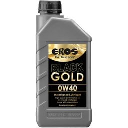 Black Gold 0W40 Lubrifiant à base d'eau 1000ml