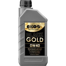 Black Gold 0W40 Lubrifiant à base d'eau 1000ml