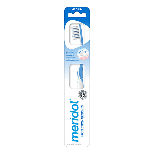 Brosse à Dents Medium Protection Gencives