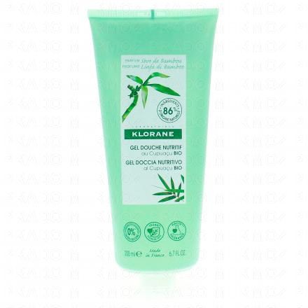 Gel Douche Sève de Bambou tube 200ml